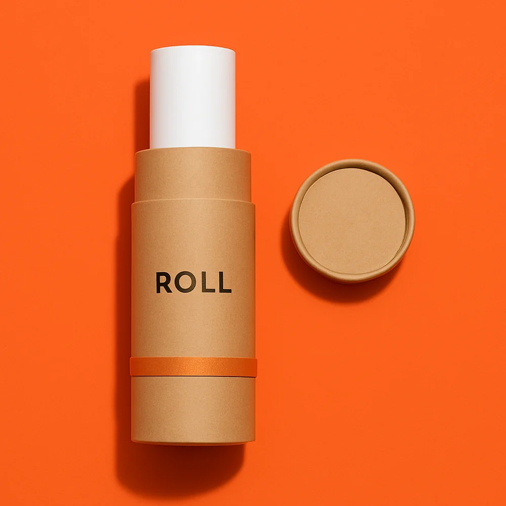 Cardboard Tube Packaging