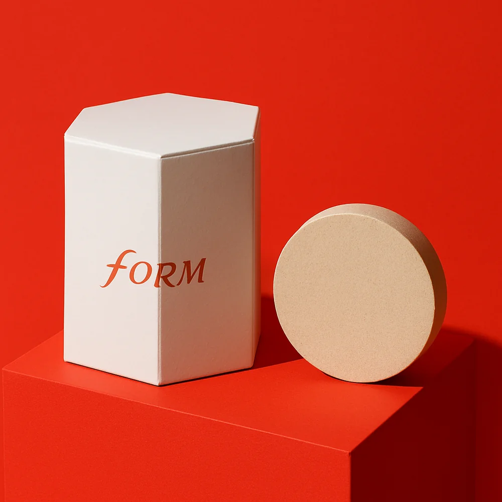 Hexagon Boxes