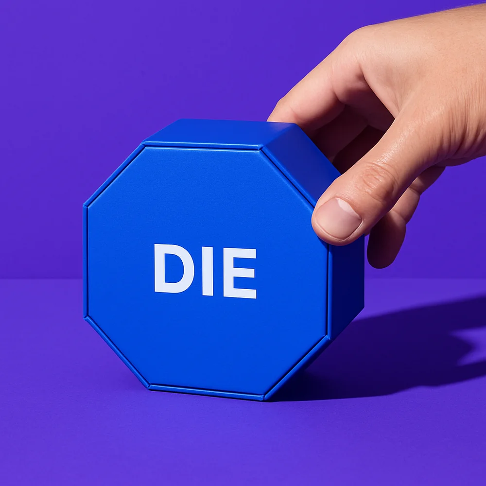 Octagon Box