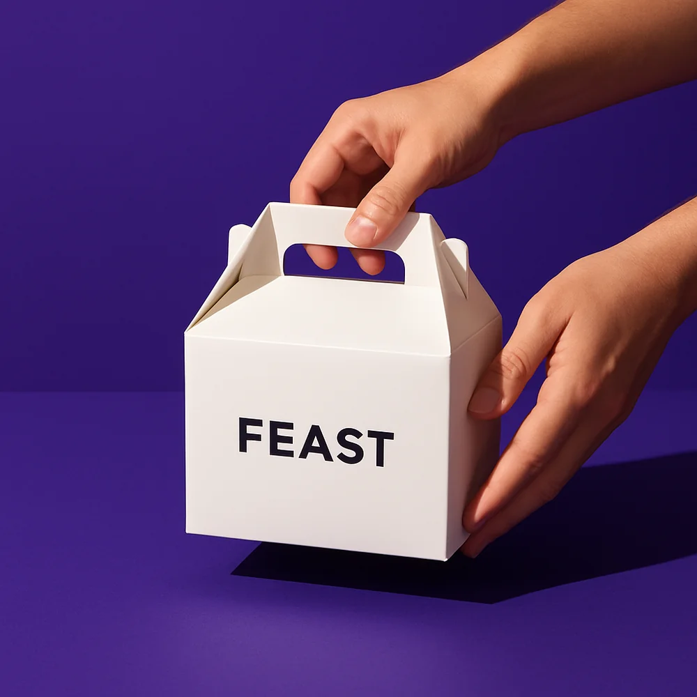 Seal End Gable Boxes