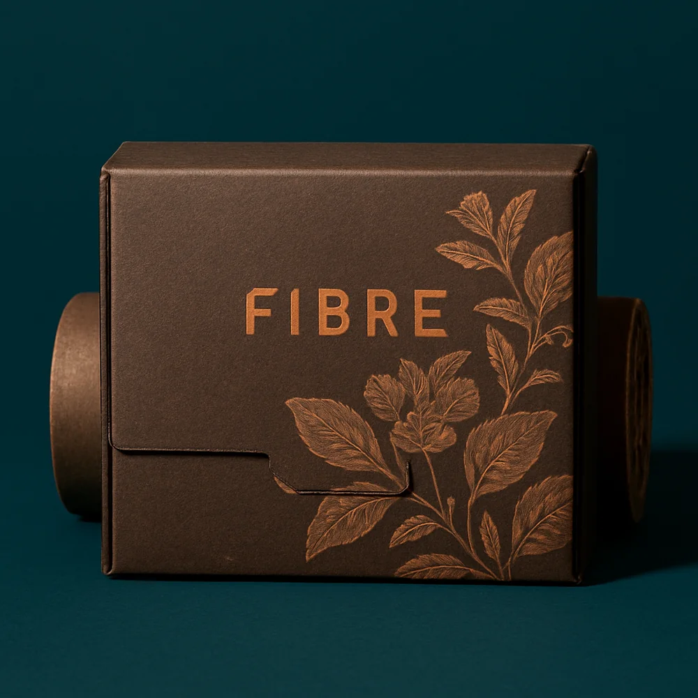 Kraft Die Cut Boxes