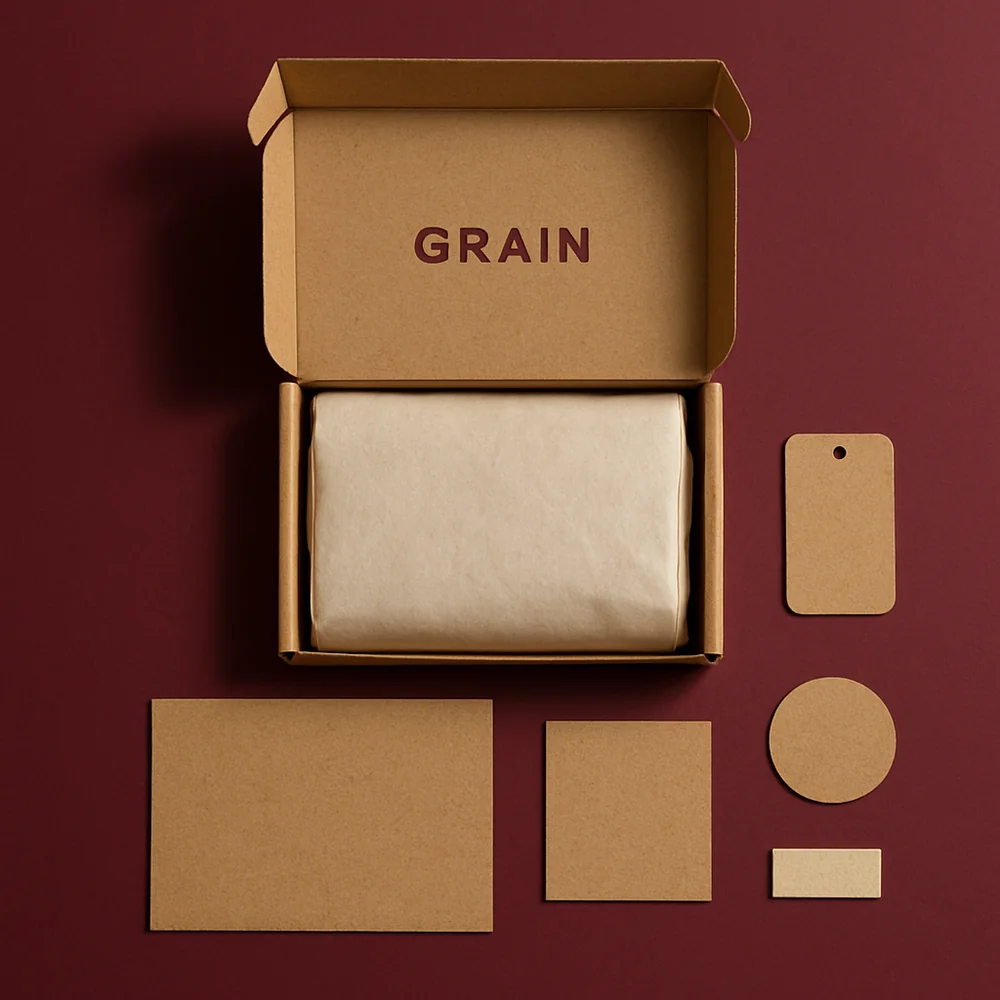 Small Kraft Boxes