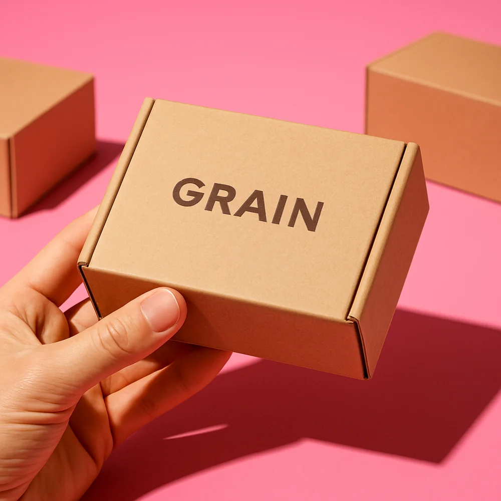 Small Kraft Boxes