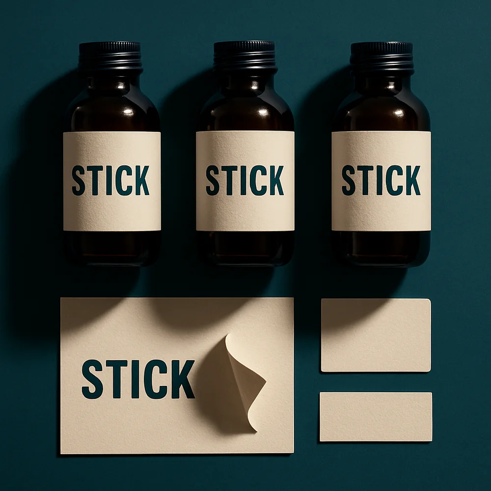 Custom Jar Labels