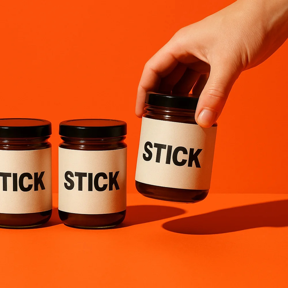 Custom Jar Labels