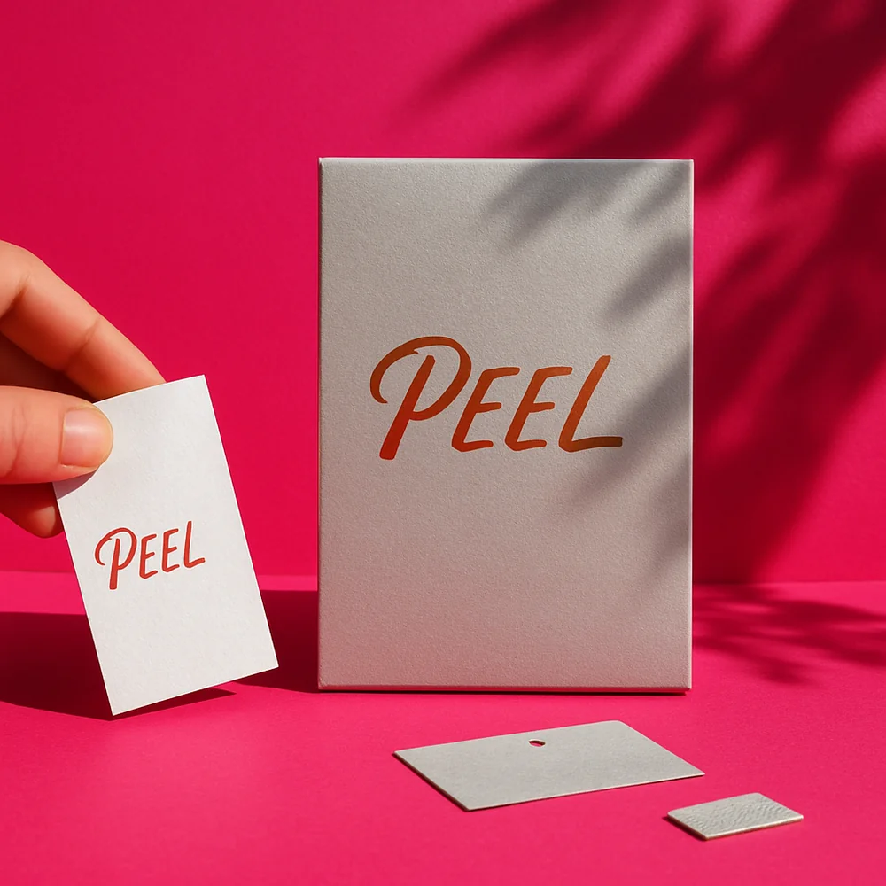 Custom Packaging Labels