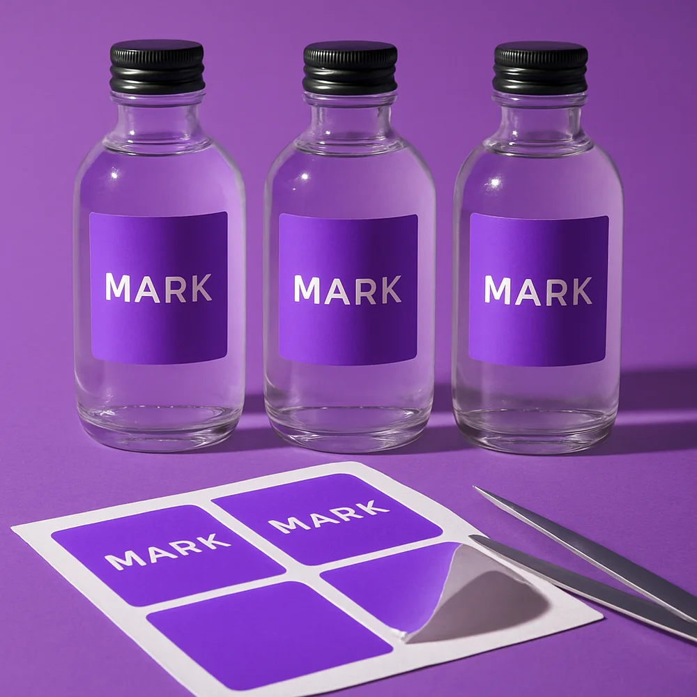 Waterproof Labels