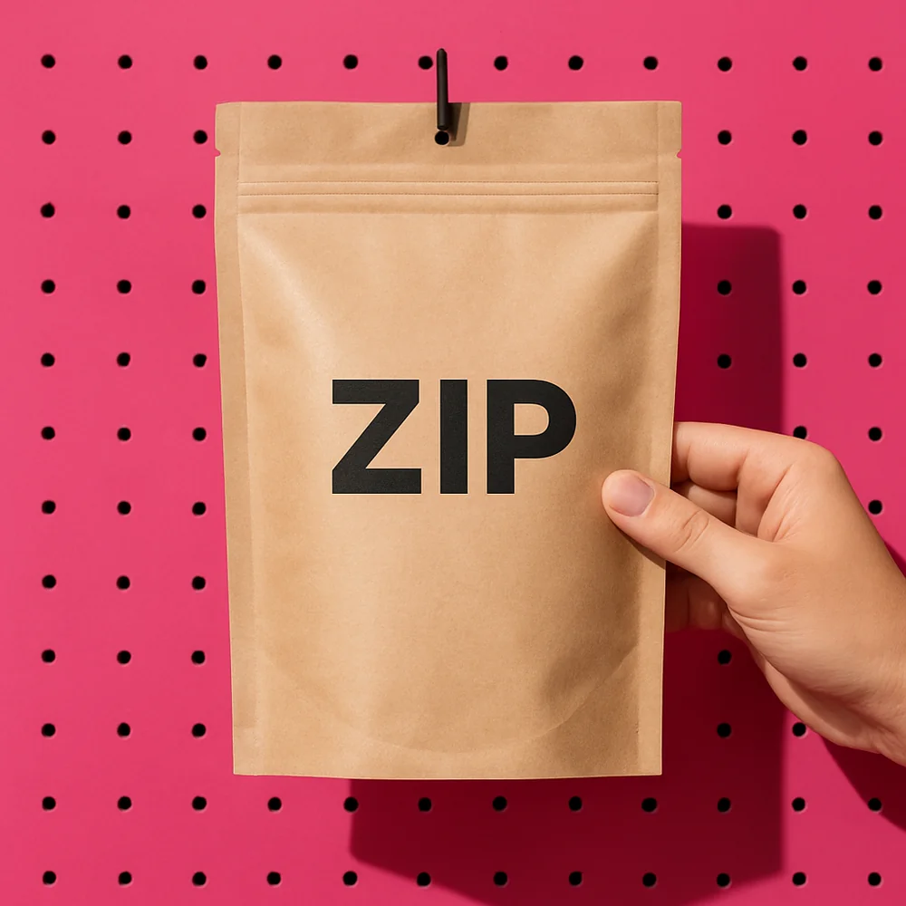 5 Gallon Mylar Bags