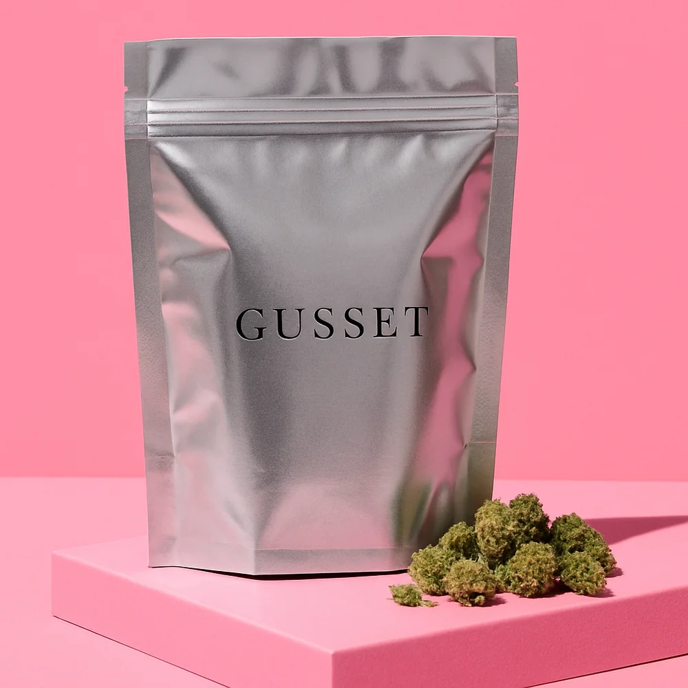Cannabis Mylar Bags