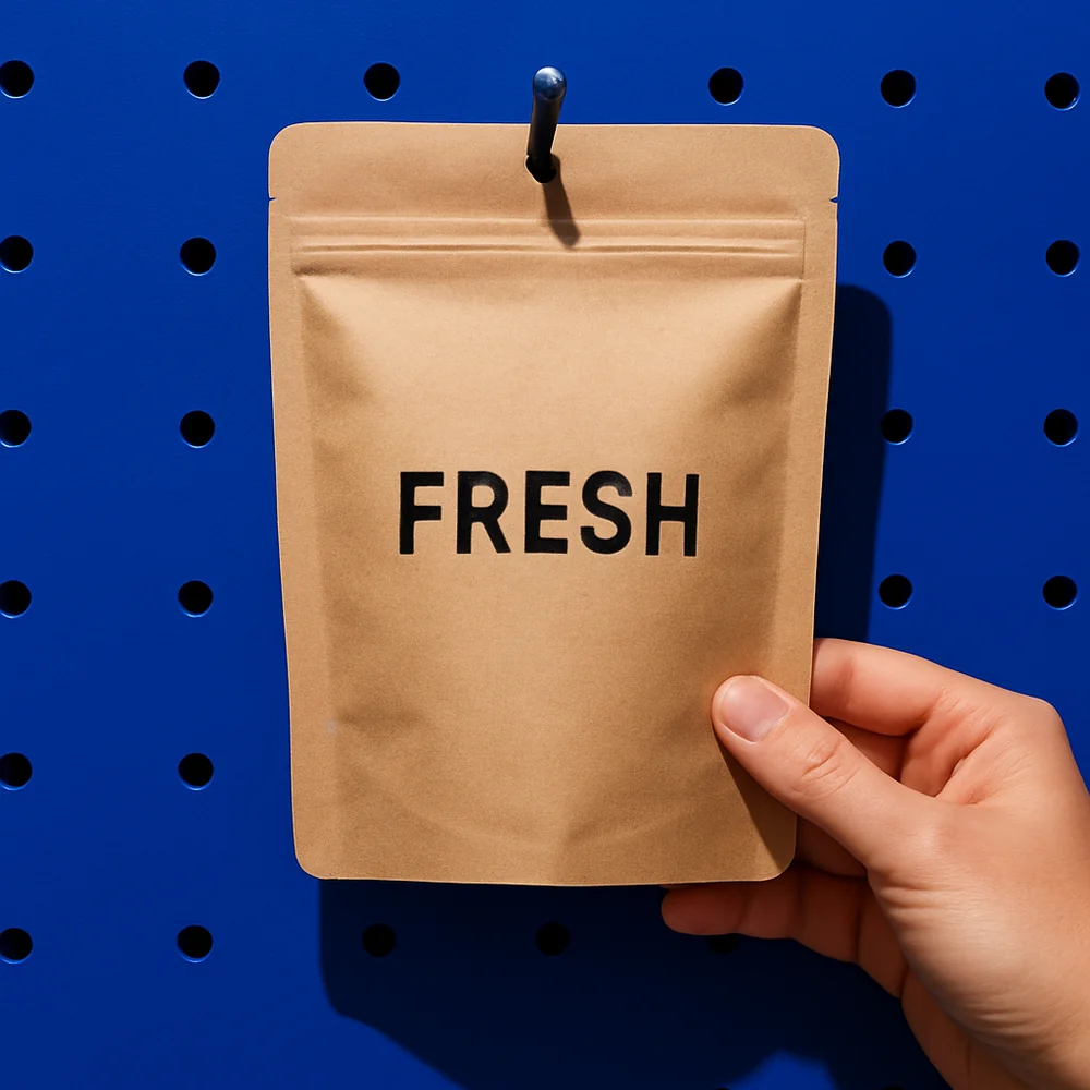 Child Resistant Mylar Bags