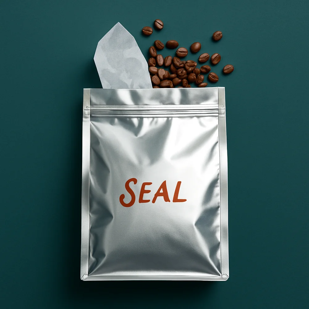 Custom Coffee Bags