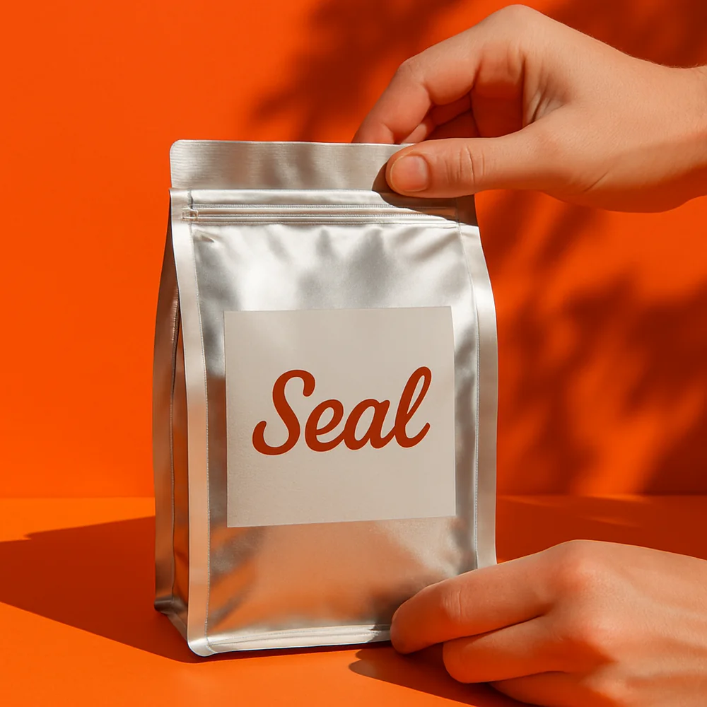 Custom Coffee Bags