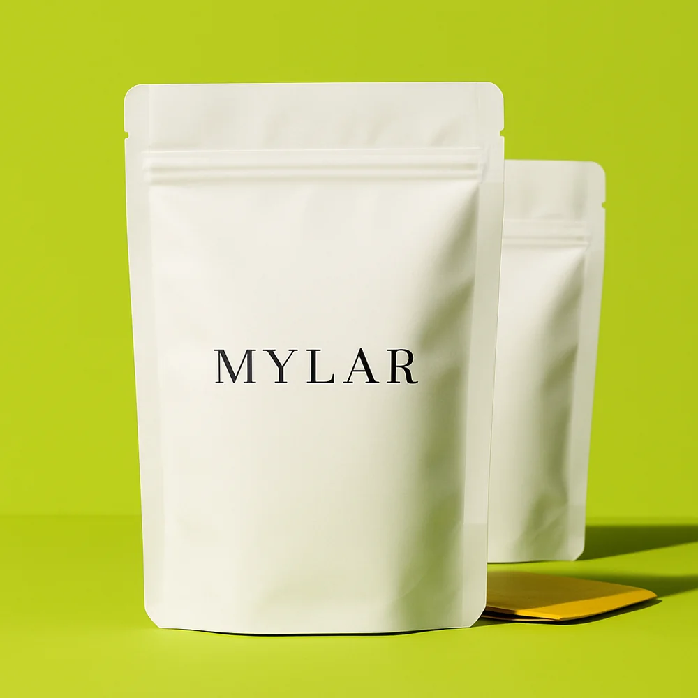 Custom Zipper Pouches