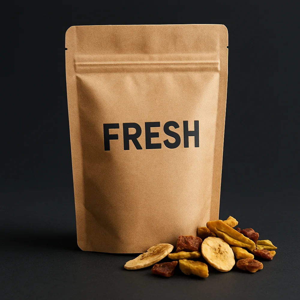 Exotic Mylar Bags