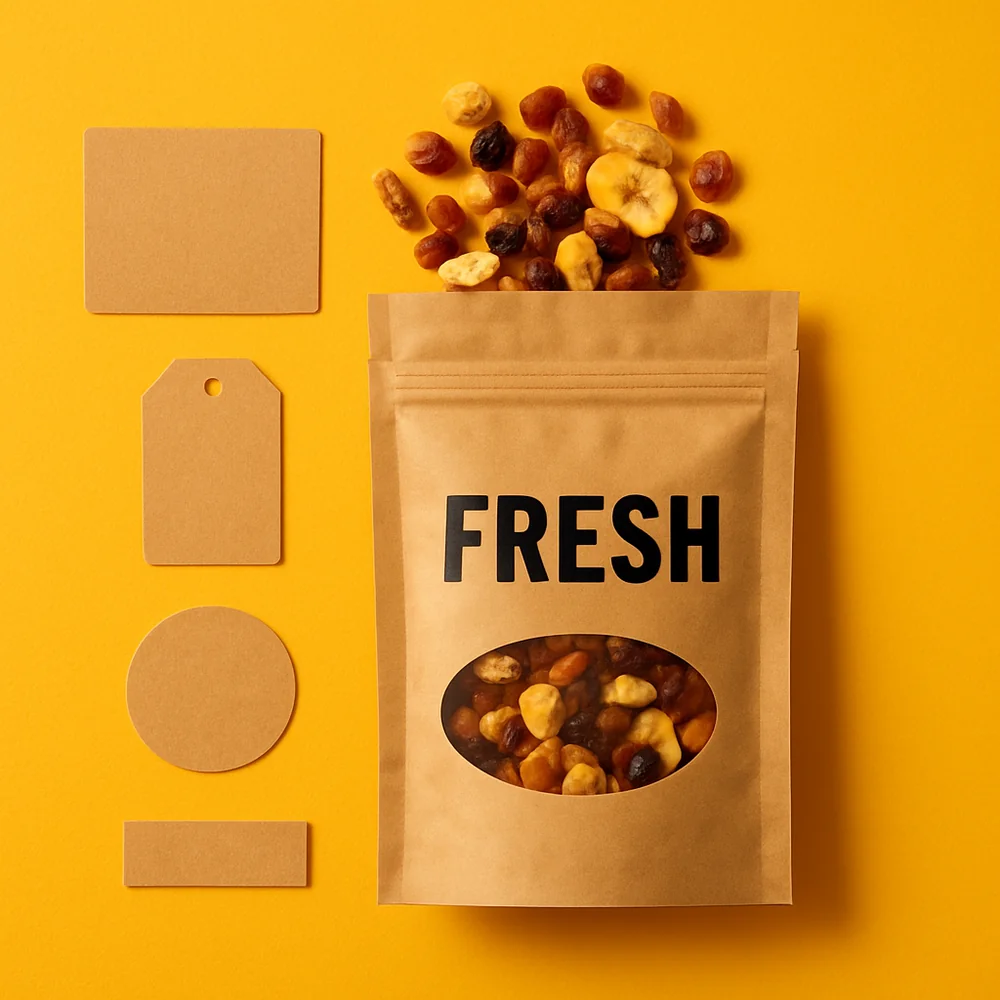 Exotic Mylar Bags