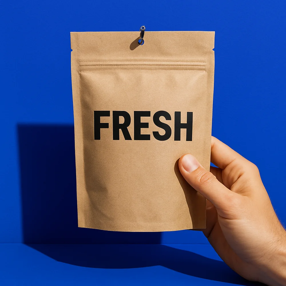 Exotic Mylar Bags