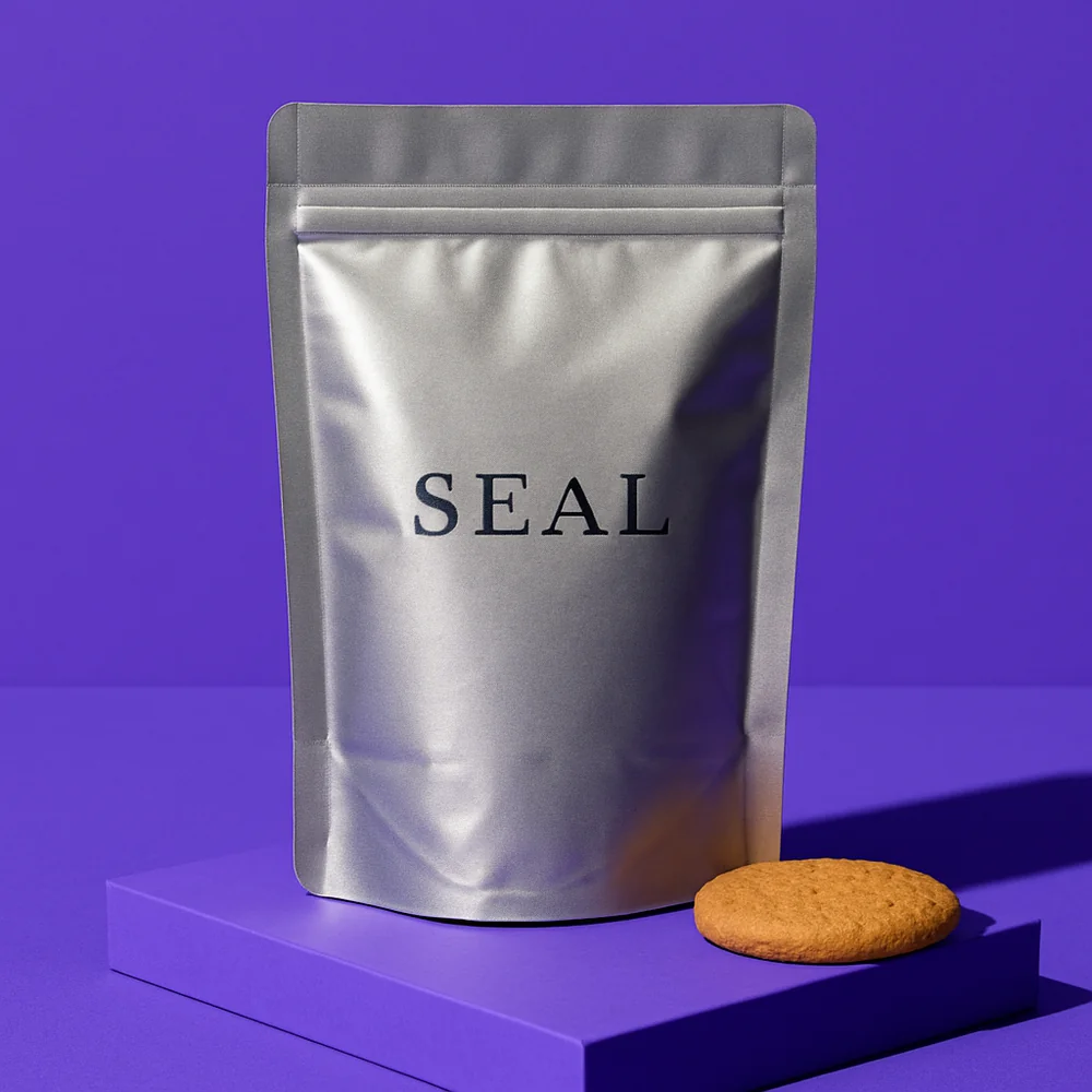 Kraft Mylar Bags