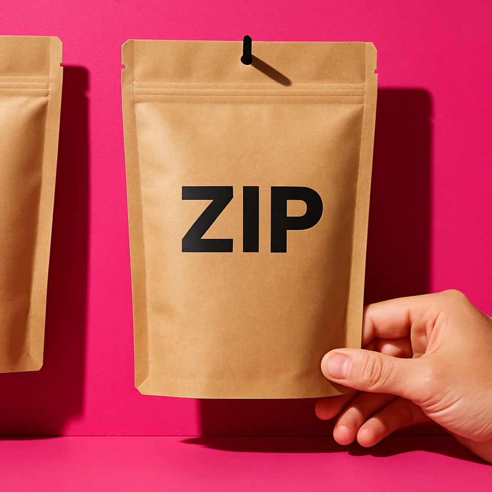 Kratom Packaging