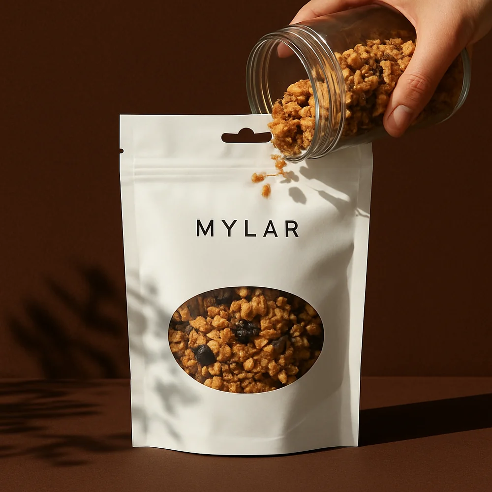 Large Mylar Bags