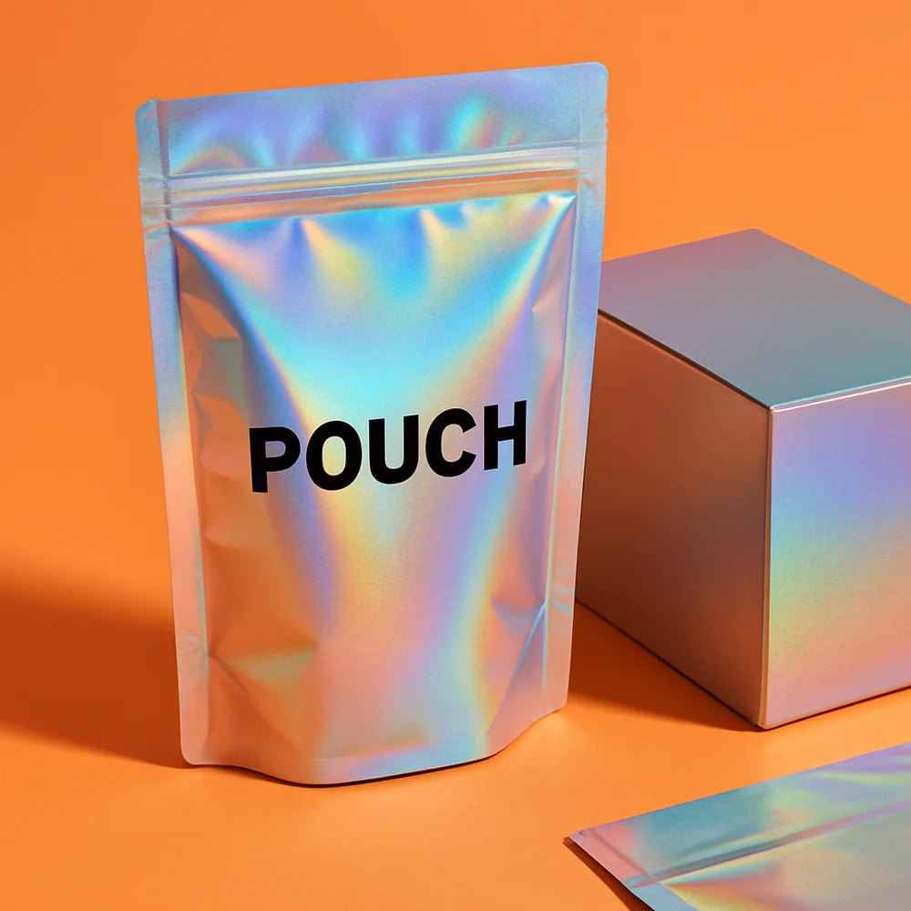 Mylar Bags With Boxes