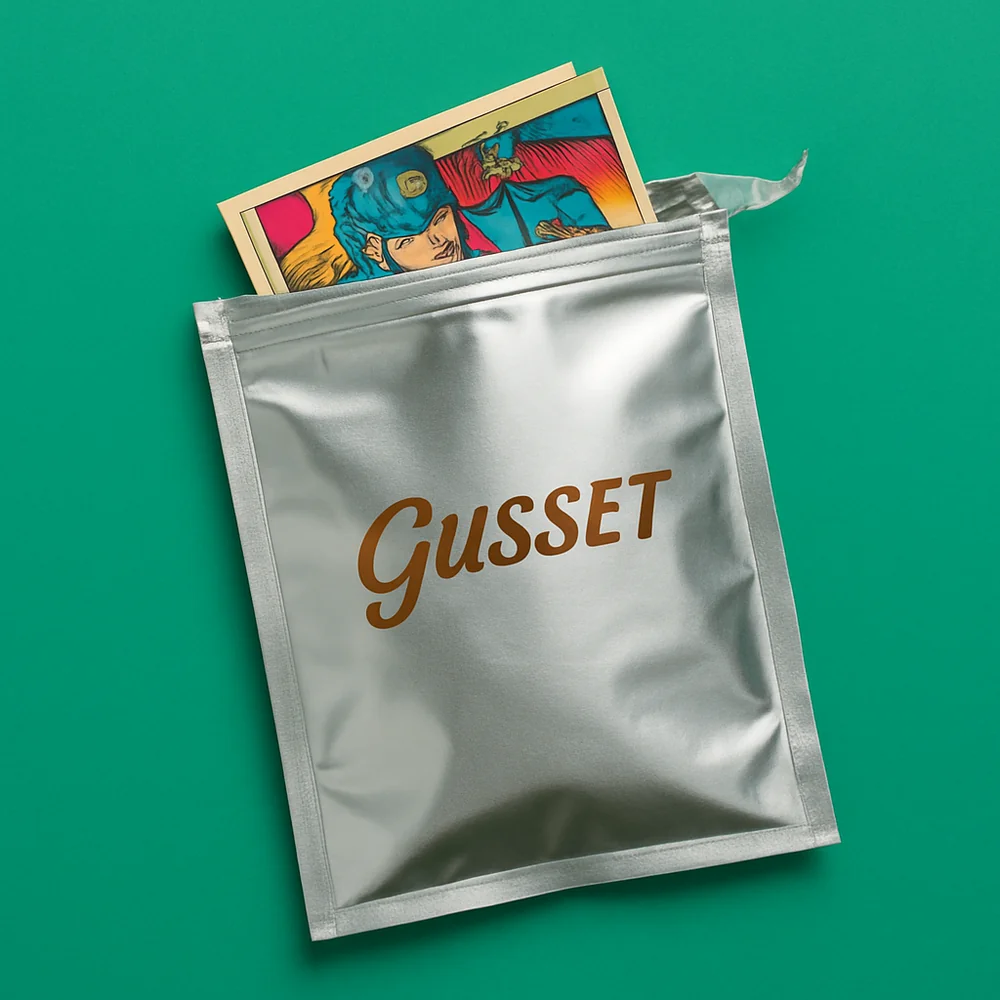 Mylar Comic Bags