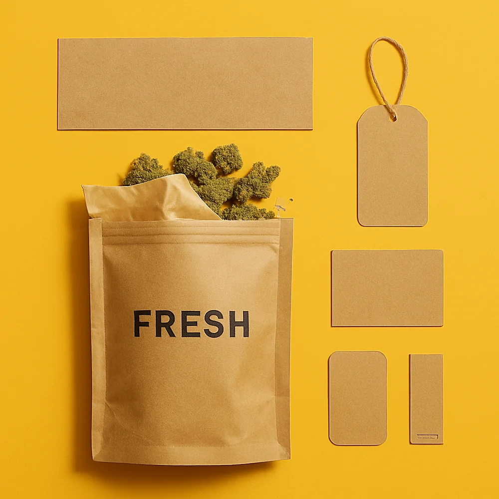 Vacuum Seal Weed Bags
