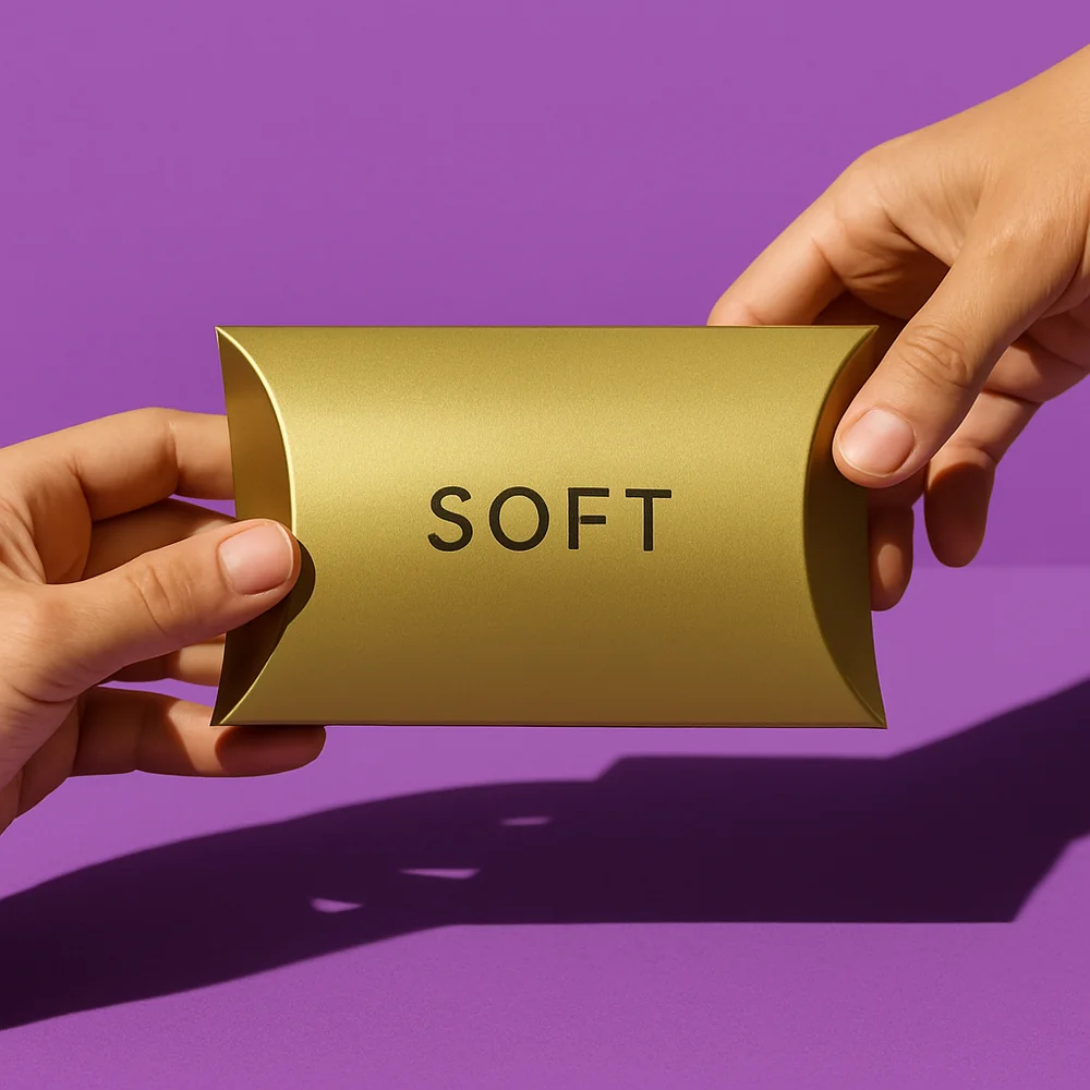 Luxury Pillow Boxes