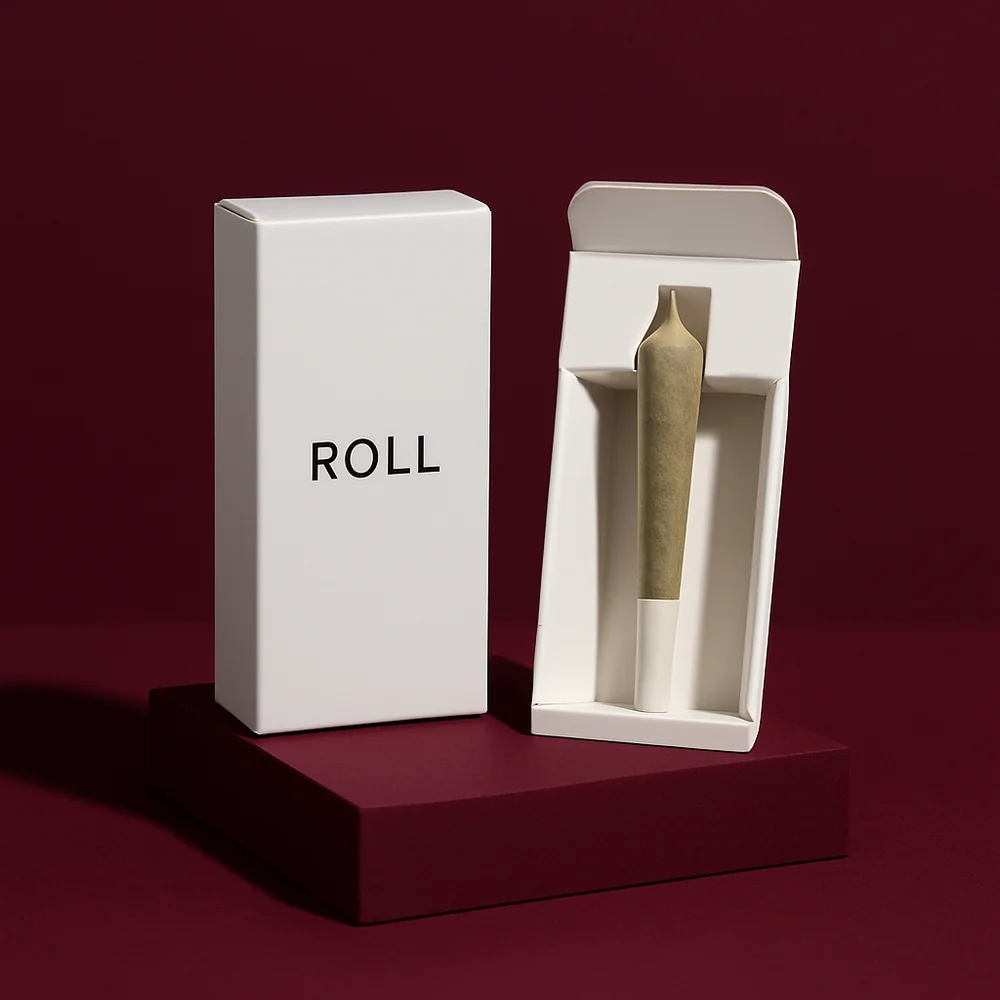 CBD Pre Roll Boxes