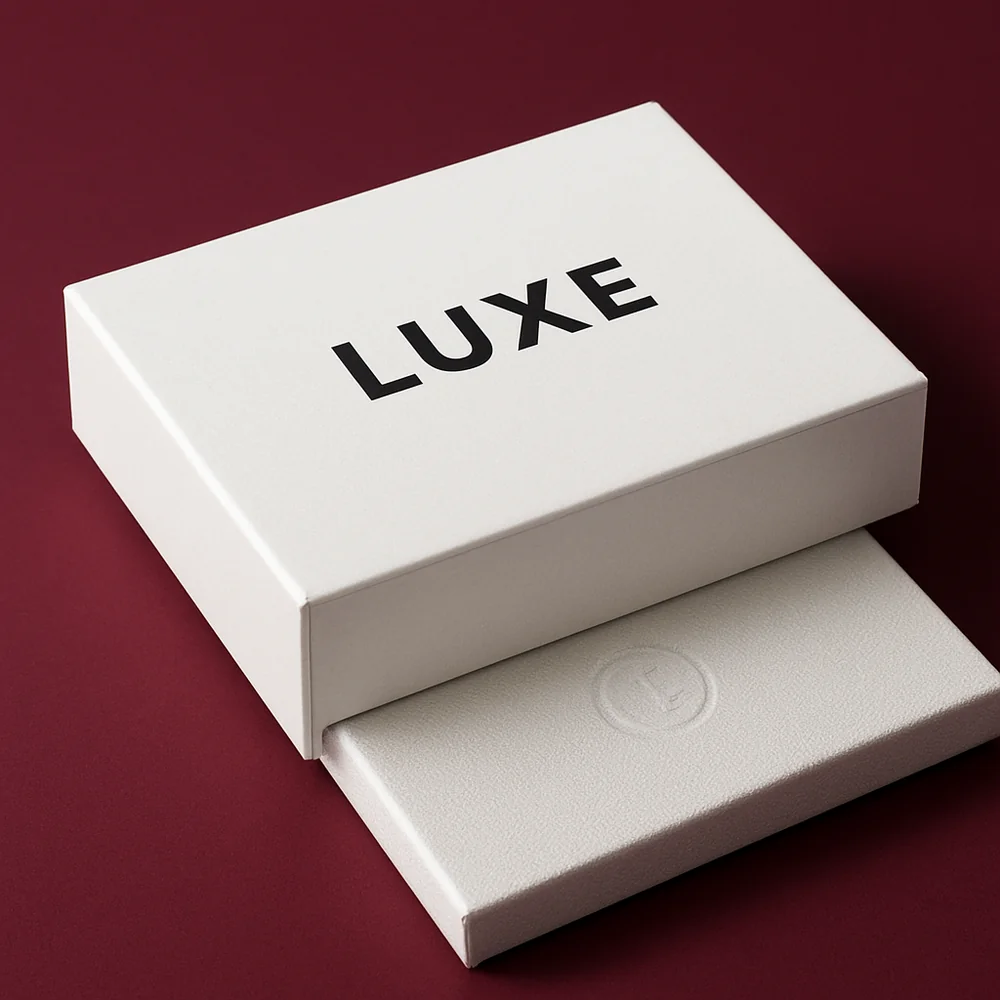 Custom Magnetic Closure Boxes