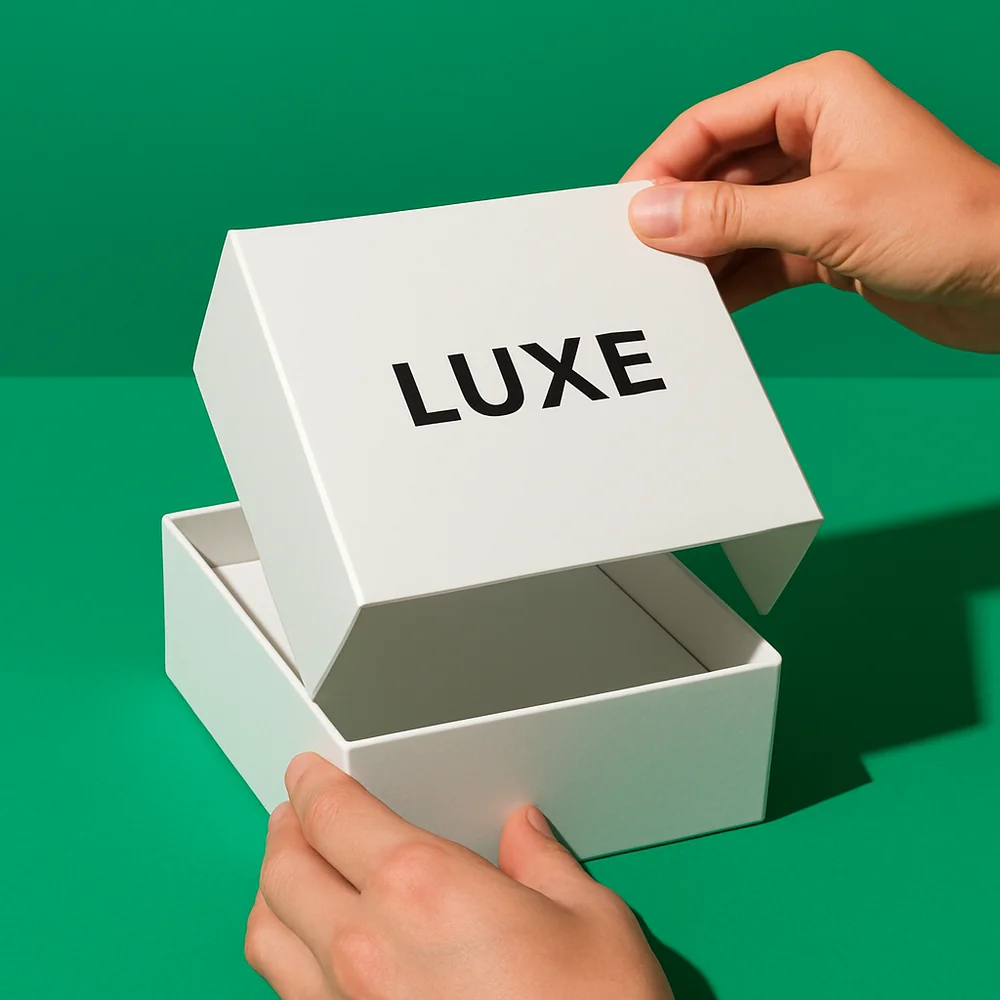 Custom Magnetic Closure Boxes