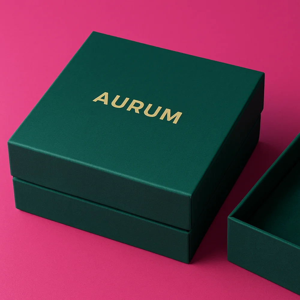 Slipcase Boxes