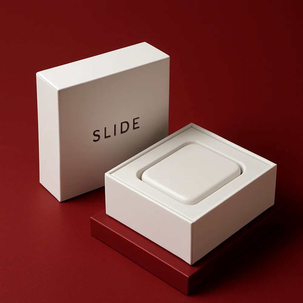 Brand Product Tray