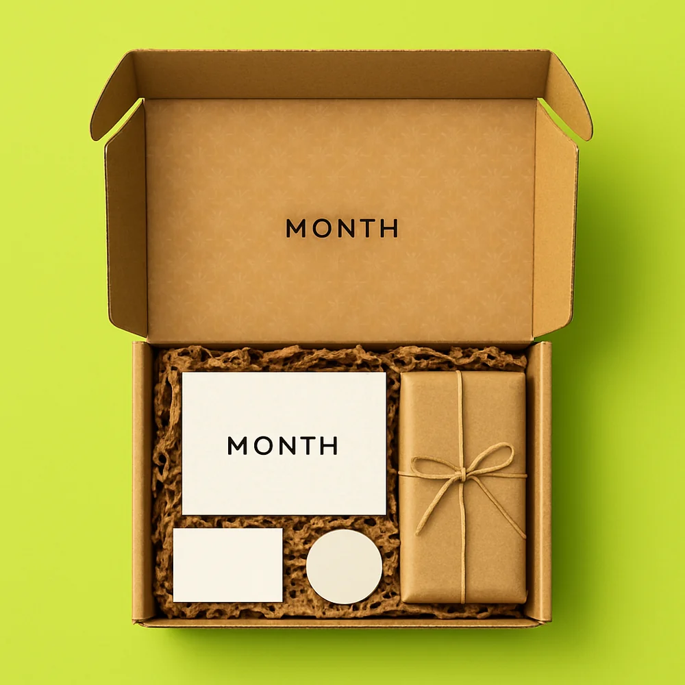 Art Subscription Boxes
