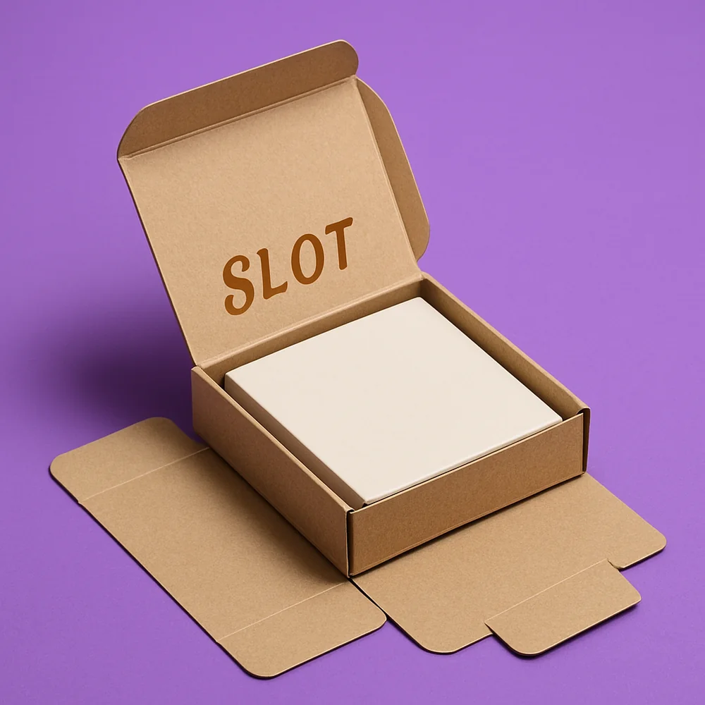 Kraft Tuck Top Boxes