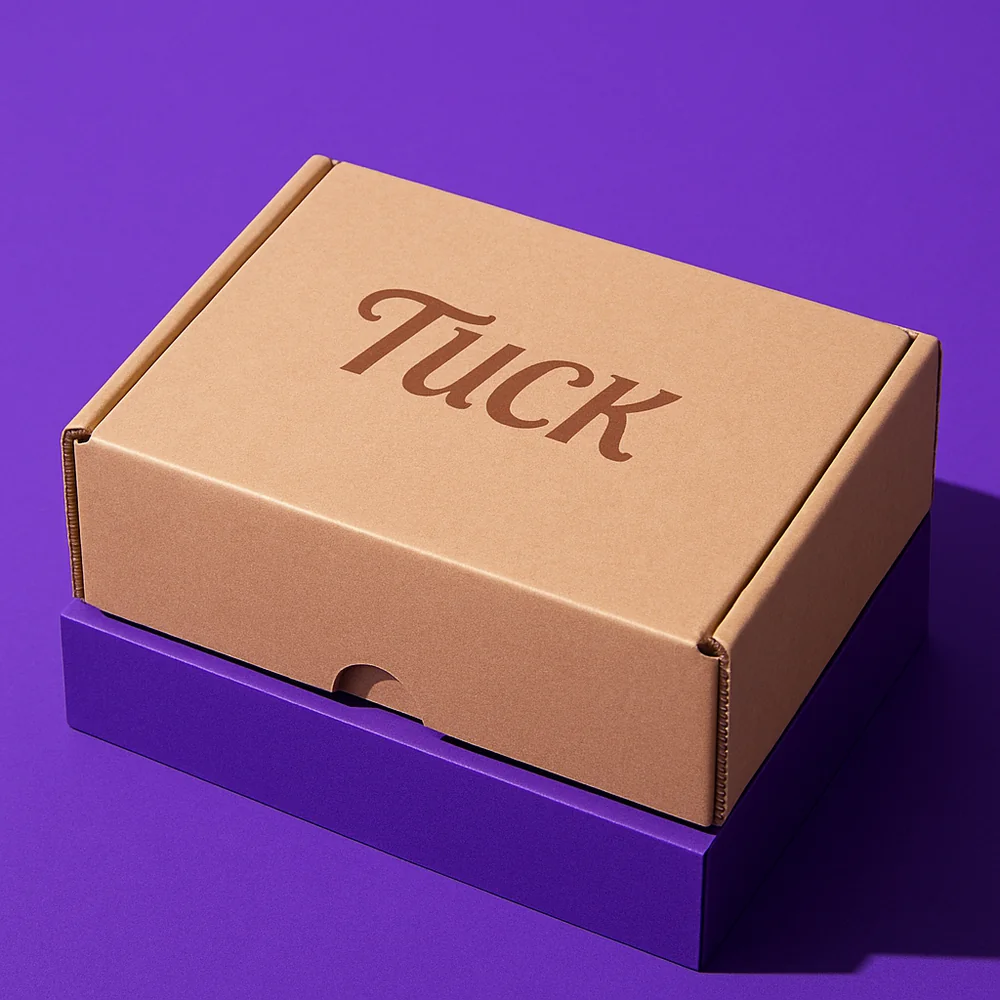 Tuck Top Mailer Boxes