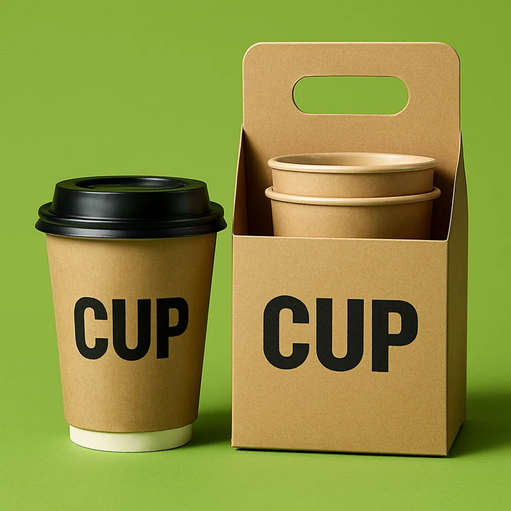Custom Coffee Cups