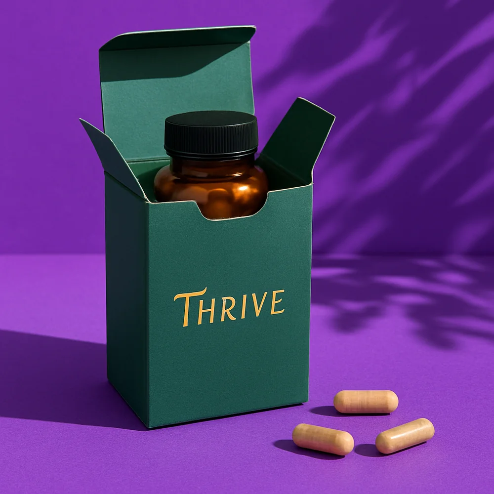 Health & Wellness Packaging