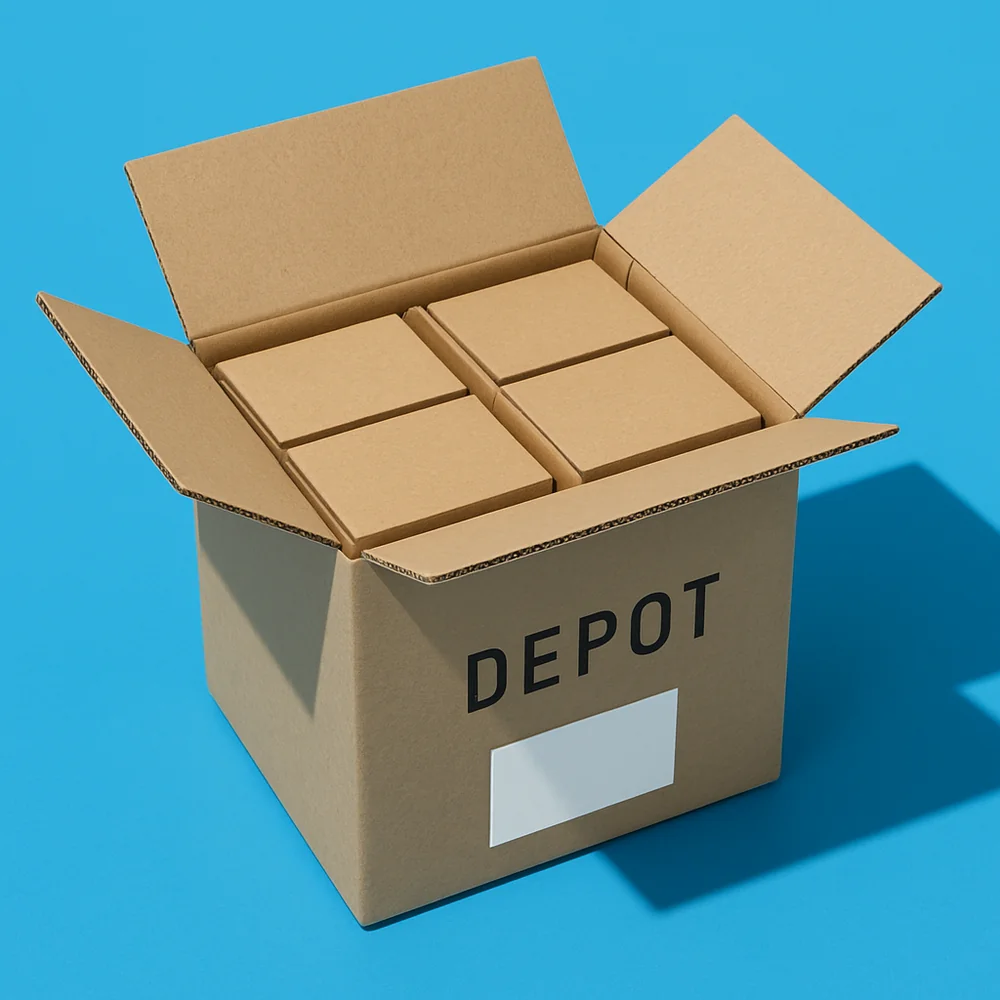 Shipping