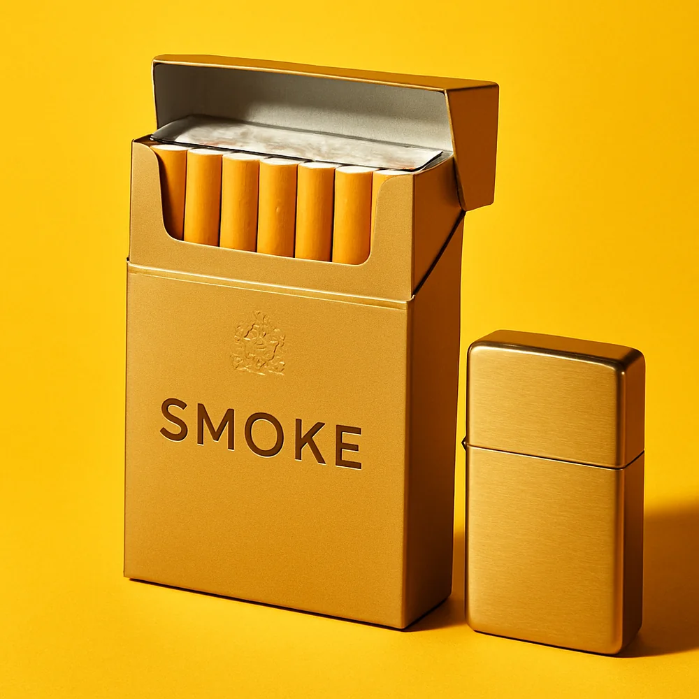Tobacco & Cigarette