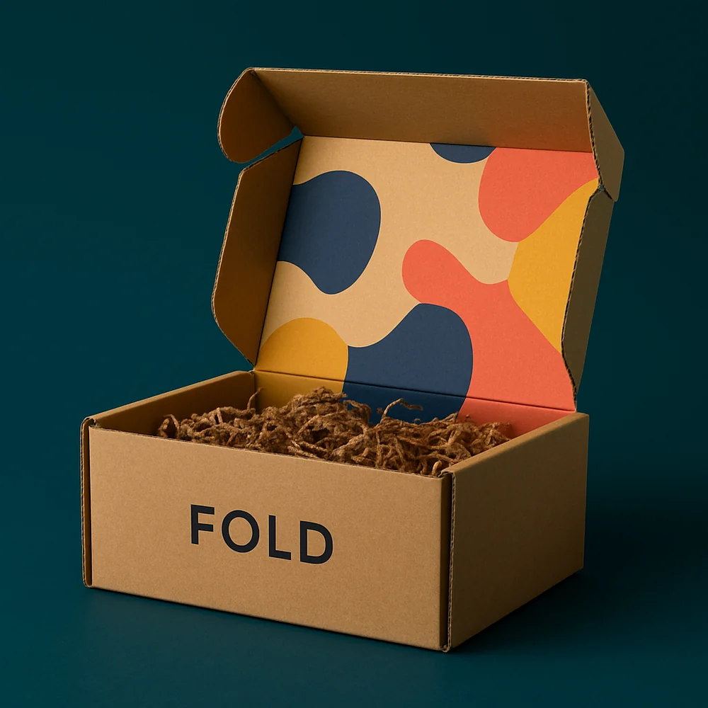 Cardboard Boxes