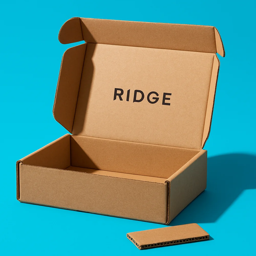 Corrugated Boxes