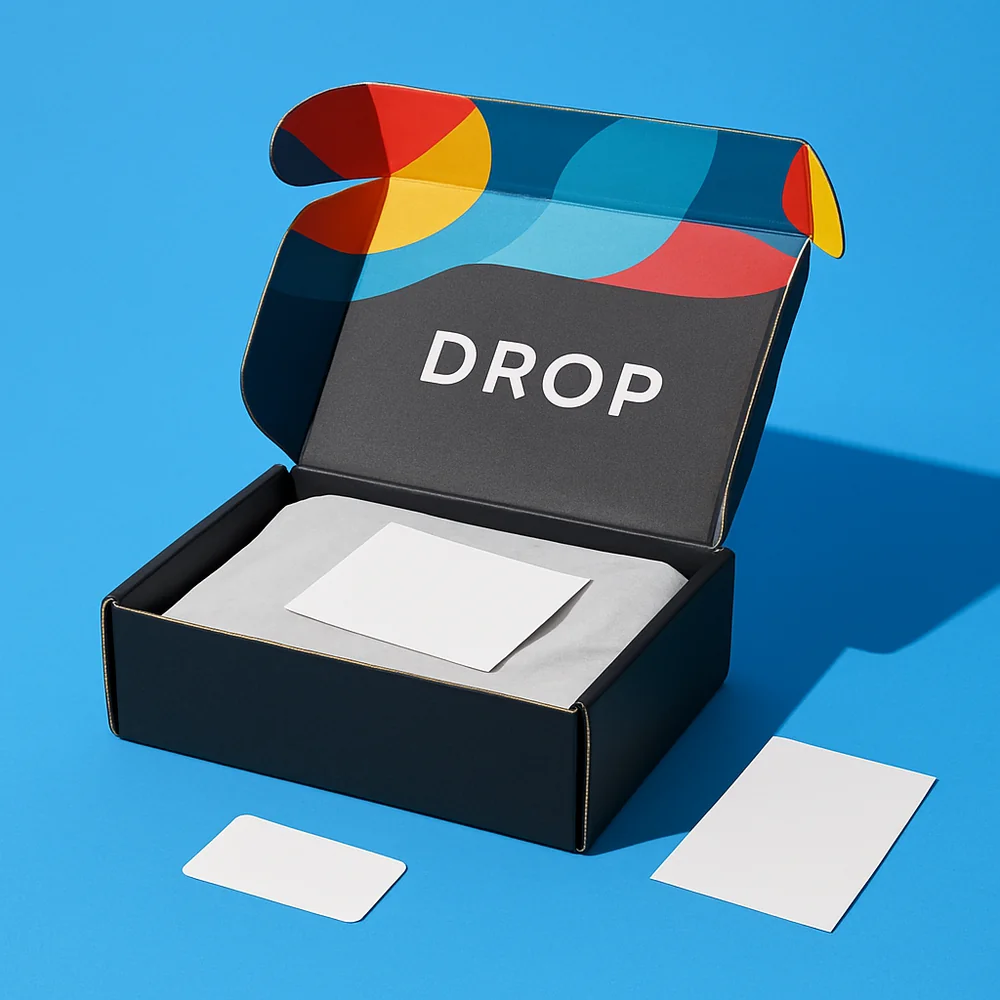 Custom Mailer Boxes
