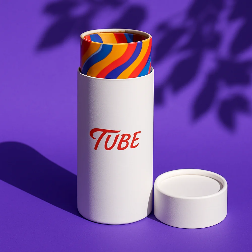 Custom Paper Tubes
