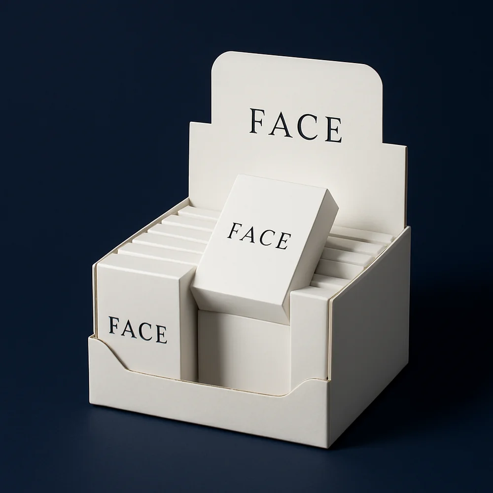 Display Boxes