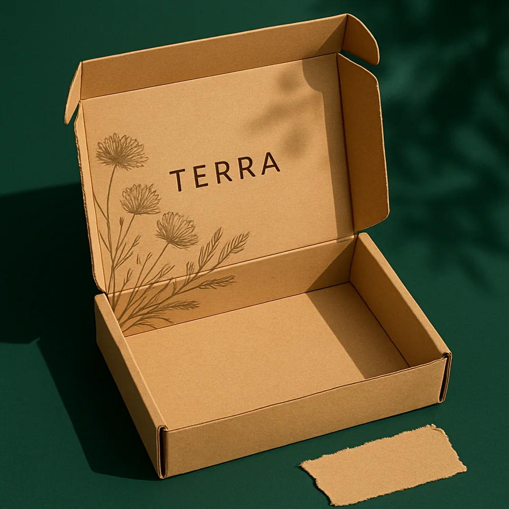 Kraft Boxes