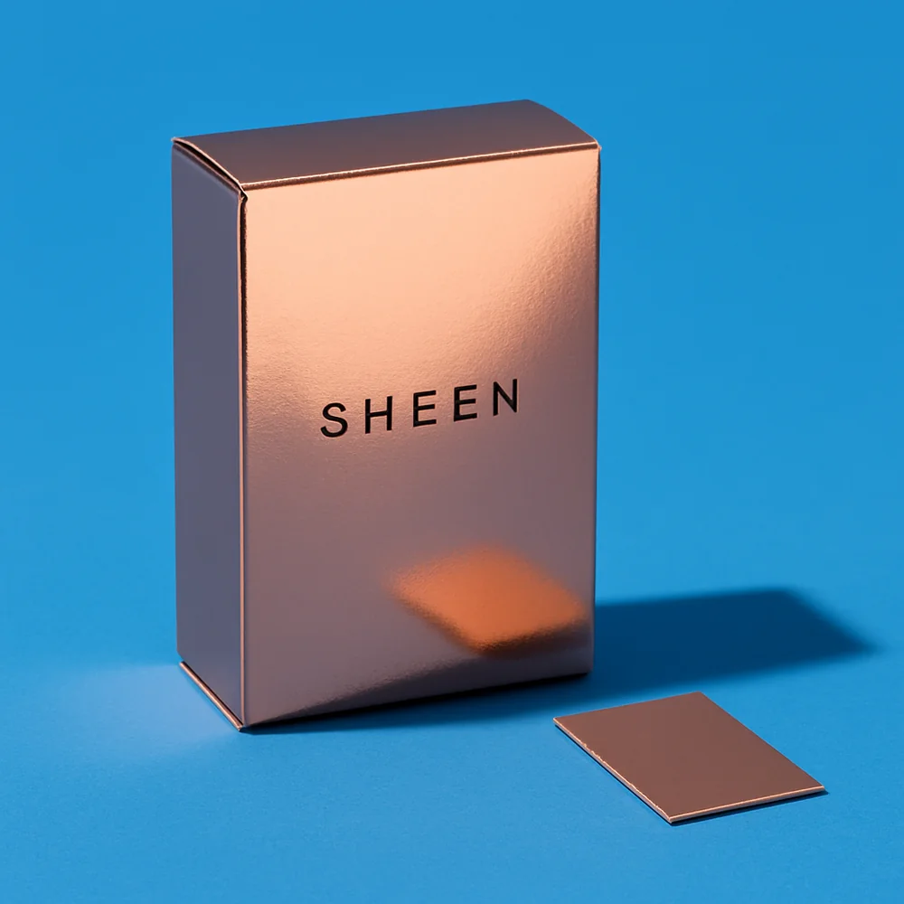 Metalized Boxes